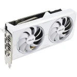 Видеокарта Asus RTX3060TI-8GD6X-WHITE 90YV0IP3-M0NA00 8 ГБ