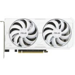 Видеокарта Asus RTX3060TI-8GD6X-WHITE 90YV0IP3-M0NA00 8 ГБ
