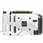 Видеокарта Asus DUAL GeForce RTX3060 OC White DUAL-RTX3060-O8G-WHITE 90YV0GB7-M0NA00 (8 ГБ)