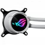 Система охлаждения Asus ROG STRIX LC III 360 ARGB WHT (Для процессора)