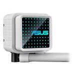 Система охлаждения Asus PRIME LC 360 ARGB WHT Для процессора