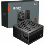 Блок питания PCcooler P3-YK750H-B1H 750 Вт