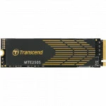 Внутренний жесткий диск Transcend MTE250S TS1TMTE250S (SSD (твердотельные), 1 ТБ, M.2, PCIe)