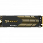 Внутренний накопитель Transcend MTE250S TS2TMTE250S (SSD (твердотельные), 2 ТБ, M.2, PCIe)