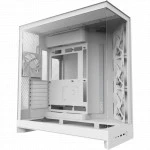 Корпус NZXT H9 Flow White CM-H92FW-01 (Игровые, Mid-Tower)