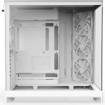 Корпус NZXT H9 Flow White CM-H92FW-01 (Игровые, Mid-Tower)
