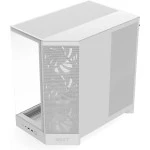 Корпус NZXT H9 Flow White CM-H92FW-01 (Игровые, Mid-Tower)