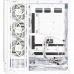Корпус Zalman P40 DS White Mid-Tower
