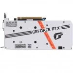 Видеокарта Colorful iGame RTX 3050 Ultra W DUO OC RTX 3050 Ultra W DUO OC V2-V (8 ГБ)