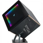 Корпус AZZA  Regis Black CSAZ-902 REGIS (Премиальные, Mid-Tower)