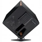 Корпус AZZA  Regis Black CSAZ-902 REGIS (Премиальные, Mid-Tower)