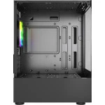 Корпус Accord ACC-285-02B Black Mini-Tower