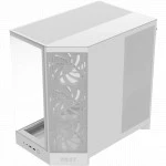 Корпус NZXT H9 Flow RGB+ White CM-H92FW-P1 (Игровые, Mid-Tower)