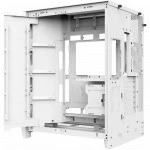 Корпус NZXT H9 Flow RGB+ White CM-H92FW-P1 (Игровые, Mid-Tower)