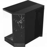 Корпус NZXT H9 Flow RGB+ Black CM-H92FB-P1 (Игровые, Mid-Tower)