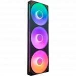 Охлаждение NZXT F360 RGB Core Black RF-U36HF-B1 (Для системного блока)