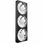 Охлаждение NZXT F360 RGB Core Black RF-U36HF-B1 (Для системного блока)