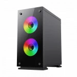 Корпус GameMax M65 12660500064 (Игровые, Mini-Tower)