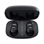 Наушники Elari EarDrops EDS-001-BLACK