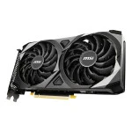 Видеокарта MSI GeForce RTX3060 RTX3060VENTUS 2X 12G OC LHR/RU (12 ГБ)