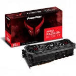 Видеокарта PowerColor Radeon RX 7900XT RX 7900 XT 20G-E/OC (20 ГБ)