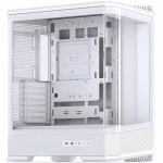Корпус Jonsbo D400 White (Игровые, Mid-Tower)
