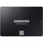 Внутренний жесткий диск Samsung 870 EVO MZ-77E500B* (SSD (твердотельные), 500 ГБ, 2.5 дюйма, SATA)