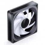 Охлаждение Jonsbo ZB-120B Black (Для системного блока)