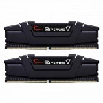 ОЗУ G.Skill RipJaws V F4-4000C18D-32GVK DIMM, DDR4, 32 Гб (2 х 16 Гб), 4000 МГц