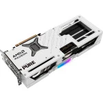 Видеокарта Sapphire AMD Radeon RX 9070 XT Sapphire Pure 16Gb 11348-02-20G (16 ГБ)