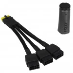 Видеокарта MSI GeForce RTX 5080 16G VANGUARD OC (16 ГБ)