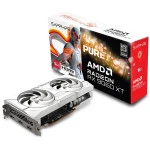 Видеокарта Sapphire AMD Radeon RX 9060XT 11350-02-20G PURE (16 ГБ)