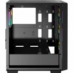 Корпус Ocypus C60 BK ARGB Gamma-C60-BKG400XX-GL Mid-Tower