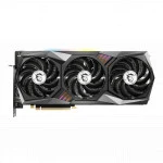 Видеокарта MSI GeForce RTX3060 RTX 3060 GAMING Z TRIO 12G LHR (12 ГБ)