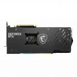 Видеокарта MSI GeForce RTX3060 RTX 3060 GAMING Z TRIO 12G LHR (12 ГБ)