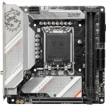 Материнская плата MSI MPG B760I EDGE WIFI DDR4 (Mini-ATX, LGA 1700)