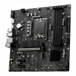 Материнская плата MSI PRO B760M-P DDR4 (Micro-ATX, LGA 1700)