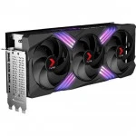 Видеокарта PNY GeForce RTX 4080 OC XLR8 GAMING VERTO TF 16G VCG408016TFXXPB1-O (16 ГБ)