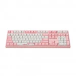 Клавиатура Varmilo Sakura V2 VEA108 Cherry MX Blue A26A042D2A7A06A036 (Проводная)