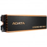 Внутренний жесткий диск A-Data LEGEND 960 MAX ALEG-960M-1TCS (SSD (твердотельные), 1 ТБ, M.2, PCIe)