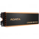 Внутренний жесткий диск A-Data LEGEND 960 MAX ALEG-960M-2TCS (SSD (твердотельные), 2 ТБ, M.2, PCIe)
