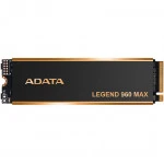 Внутренний жесткий диск A-Data LEGEND 960 MAX ALEG-960M-2TCS (SSD (твердотельные), 2 ТБ, M.2, PCIe)