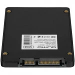 Внутренний жесткий диск Qumo Novation 3D OEM [Q3DT-120GSCY] (SSD (твердотельные), 120 ГБ, 2.5 дюйма, SATA)