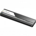 Внешние накопители Netac ZX10 (NT01ZX10-001T-32BK) 1 ТБ