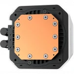 Охлаждение Deepcool LM240 White R-LM240-WHDMMC-1 (Для процессора)