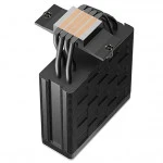 Система охлаждения Deepcool AG400 BK ARGB V2 R-AG400-BKAMMN-GJD (Для процессора)