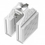 Система охлаждения Deepcool AG620 WH ARGB V2 R-AG620-WHAMMN-GJD Для процессора