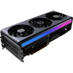 Видеокарта Sapphire AMD Radeon RX 7900XT, 11323-01-40G NITRO+ RX 7900 XT GAMING OC VAPOR-X (20 ГБ)