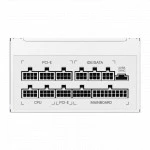 Блок питания GameMax RGB-Smart 850 PRO WH 2141-0850B0033 (850 Вт)