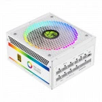 Блок питания GameMax RGB-Smart 1050 PRO WH 2109-1050B0055 1050 Вт